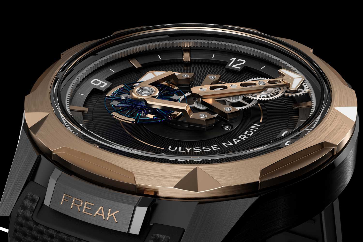 Ulysse Nardin Freak