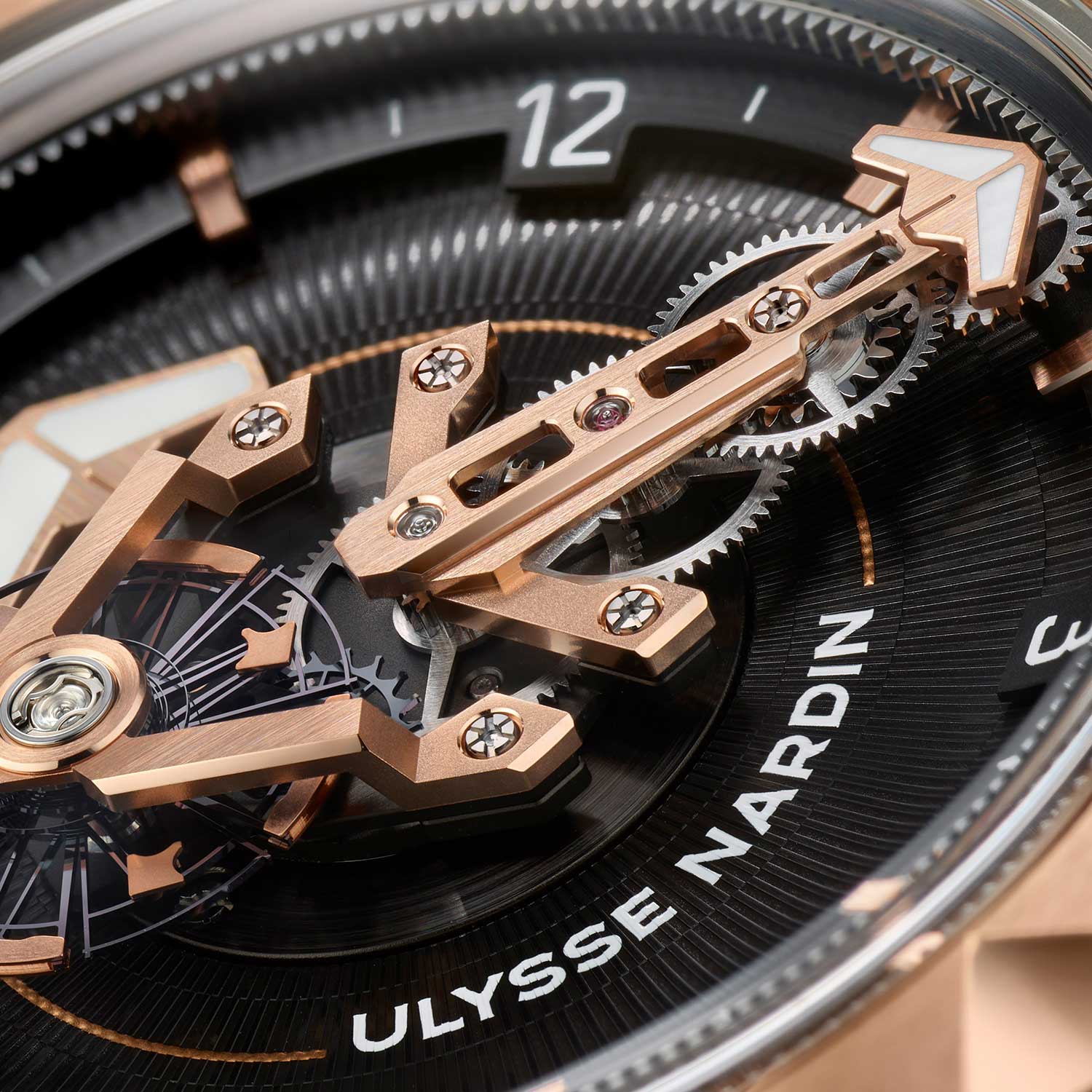 Ulysse Nardin Freak