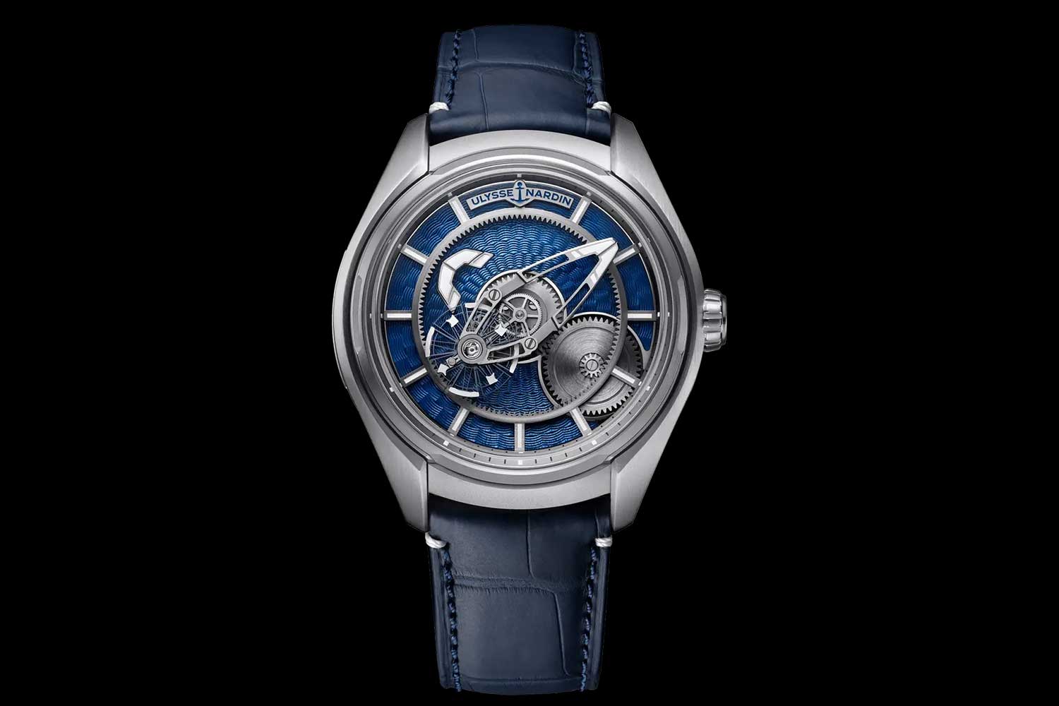 Ulysse Nardin Freak