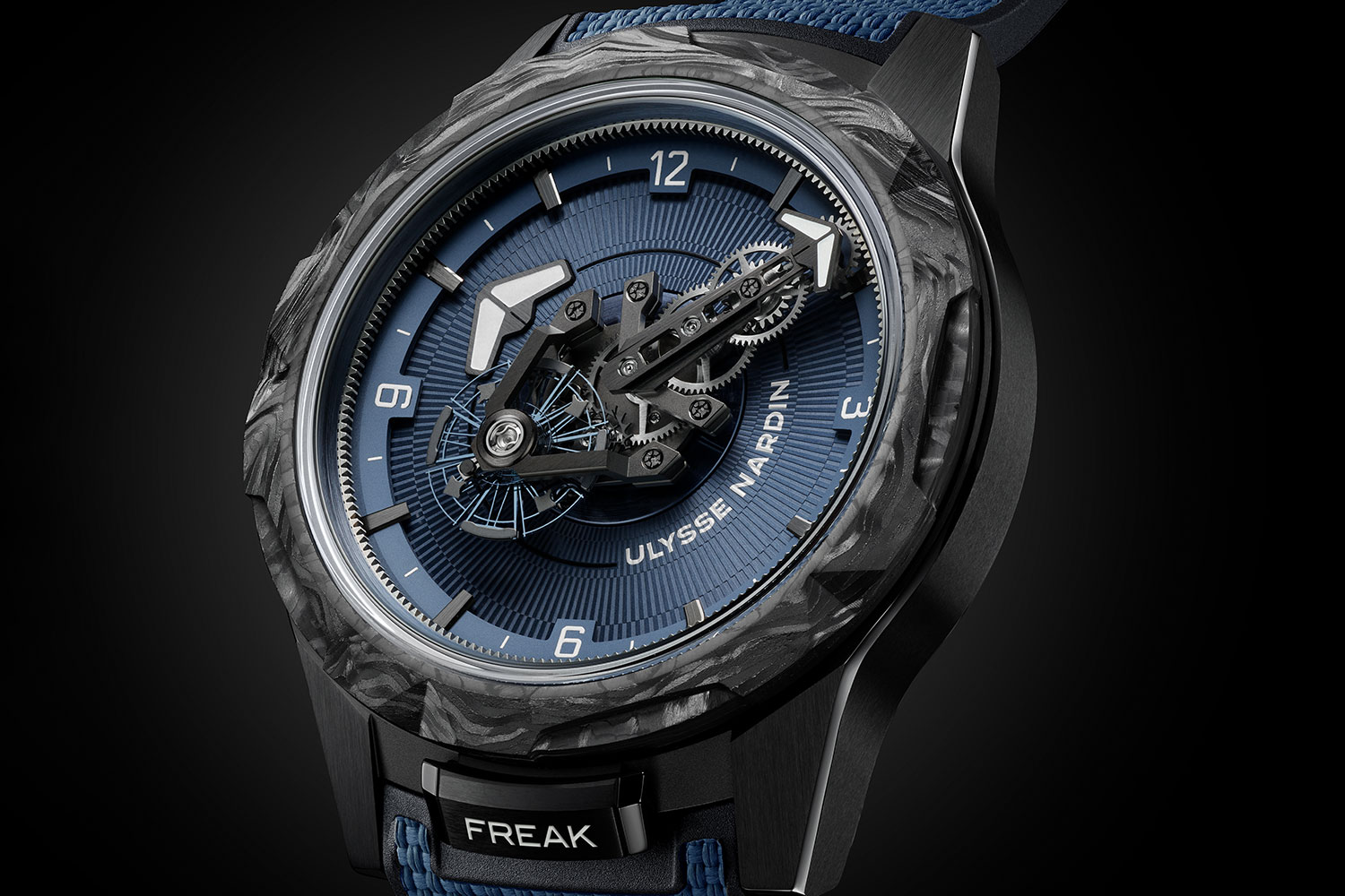 Ulysse Nardin Freak