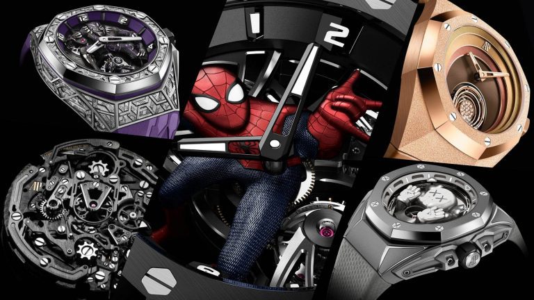 Royal Oak Concept: การหลอมรวมของไอเดียล้ำยุค ป๊อปคัลเจอร์ และความประณีตระดับสูง