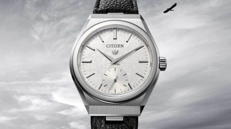 Citizen เฉลิมฉลองครบรอบ 100 ปีด้วยนาฬิการุ่นลิมิเต็ดเอดิชั่น