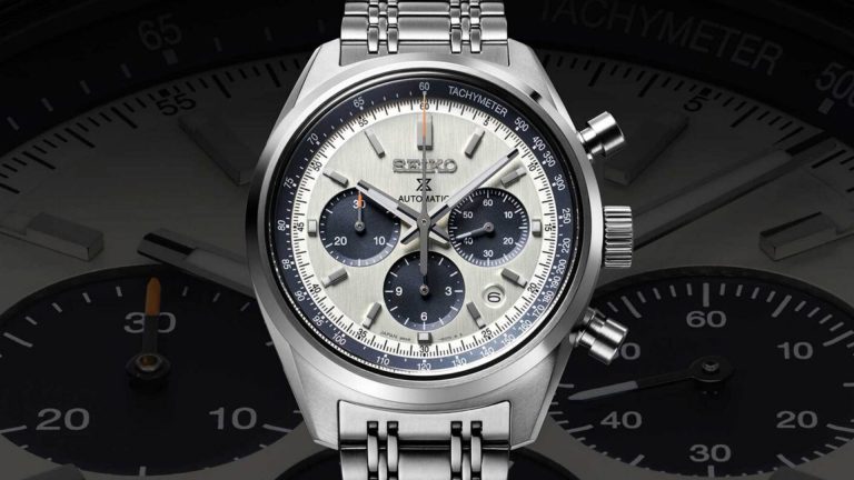 เพราะเวลาคือทุกสิ่ง Seiko Prospex มาพร้อมนาฬิกาจับเวลาที่เหนือชั้น