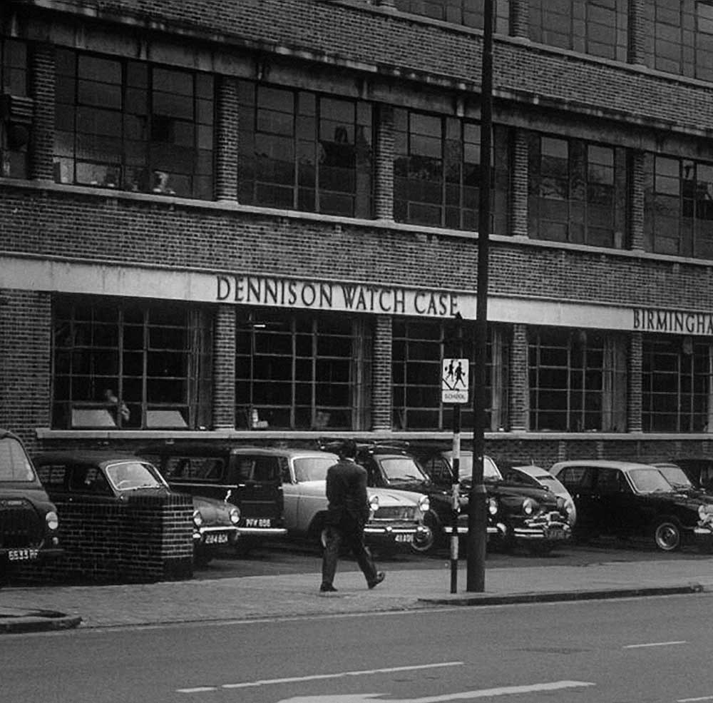 Dennison Watch Company