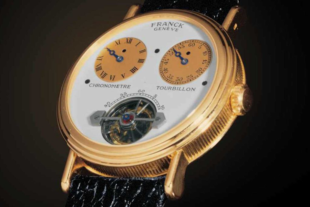 Breaking Time’s Rules: Franck Muller’s Legacy
