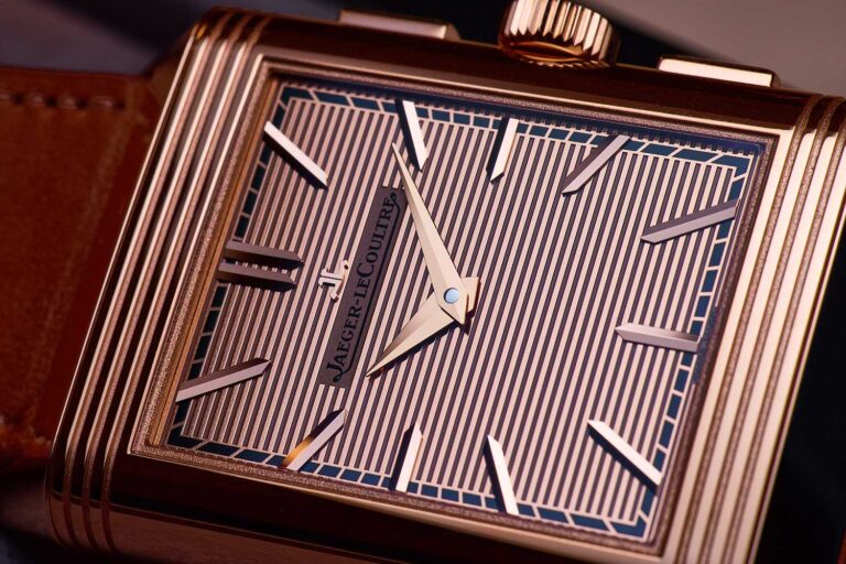Jaeger-LeCoultre Reverso Tribute Chronograph