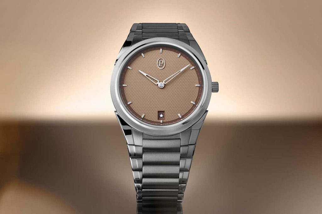 Parmigiani Fleurier x Revolution Tonda PF Micro-Rotor “Serenissima Due”