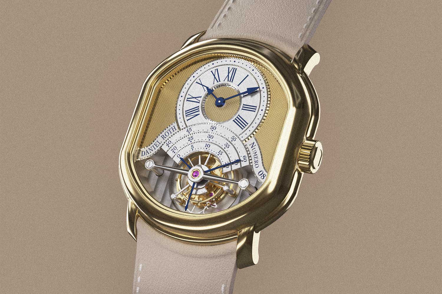 Nostalgic Timepieces Reborn