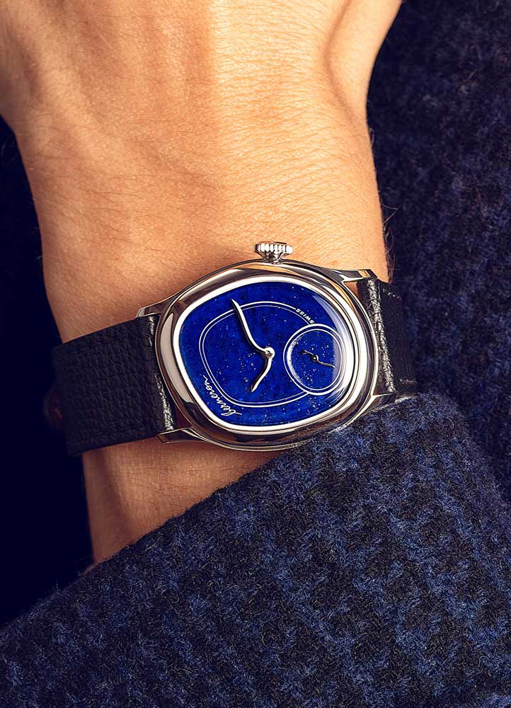 Berneron Mirage Lapis Lazuli 