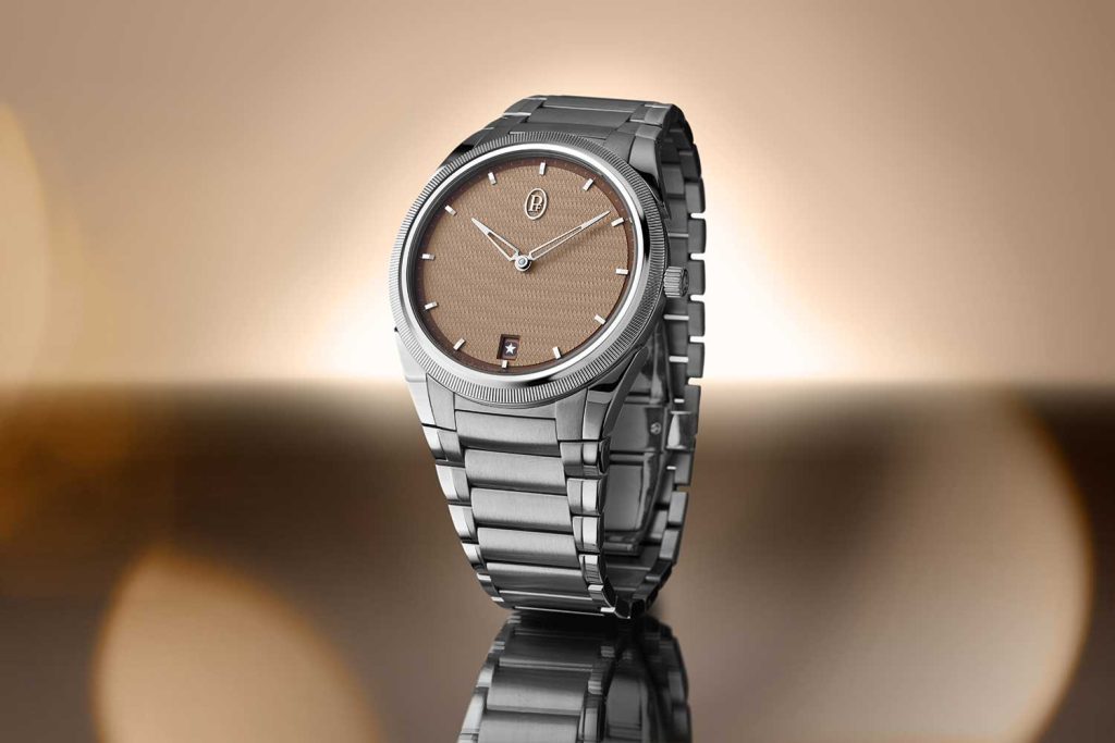 Parmigiani Fleurier x Revolution Tonda PF Micro-Rotor “Serenissima Due”