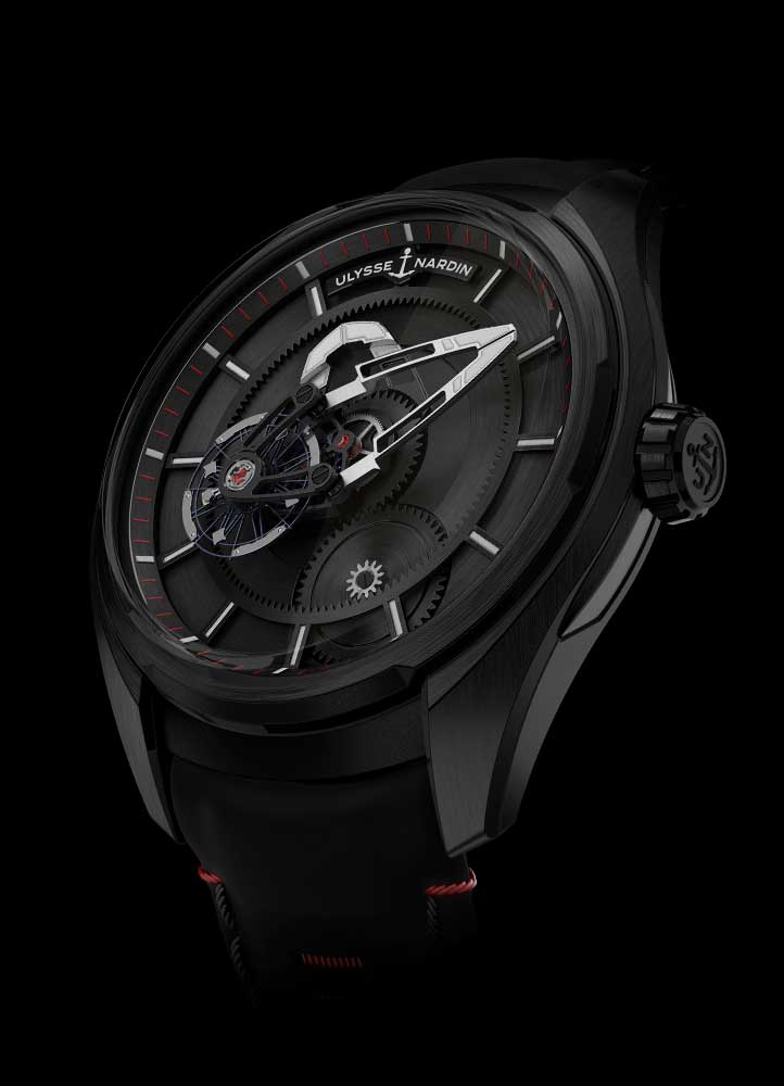 Ulysse Nardin Freak