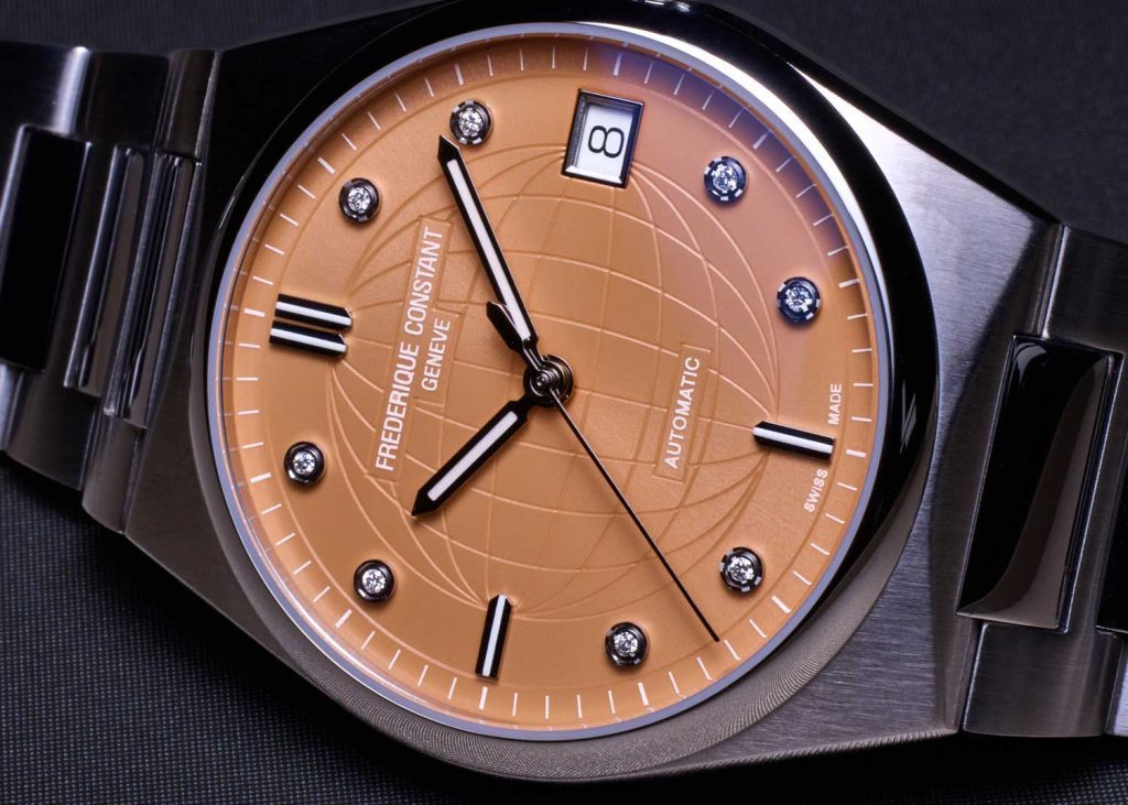 Frederique Constant