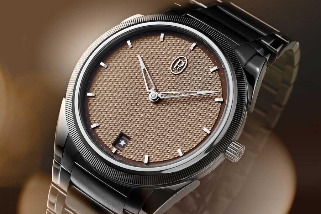 Parmigiani Fleurier x Revolution Tonda PF Micro-Rotor “Serenissima Due”