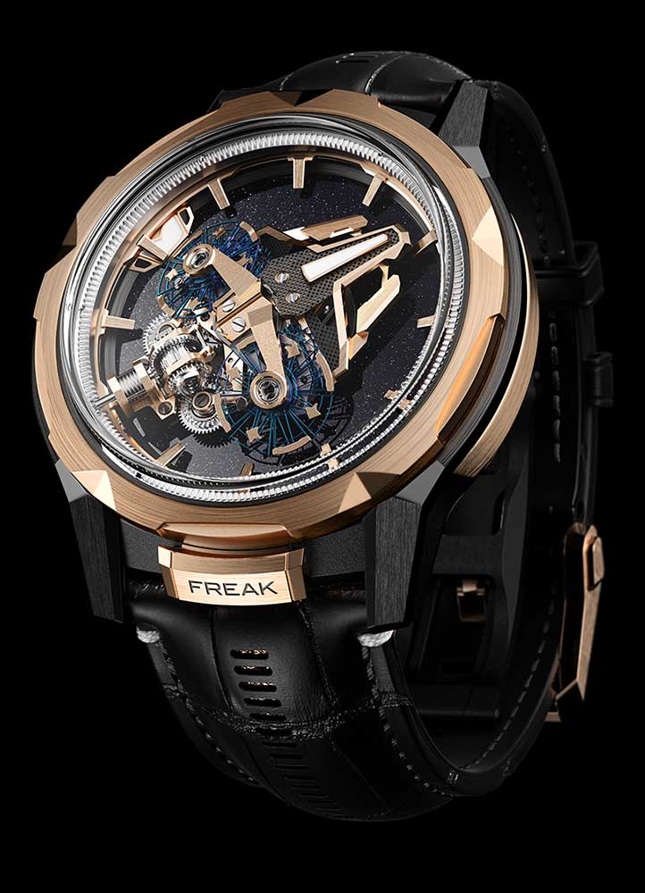 Ulysse Nardin Freak