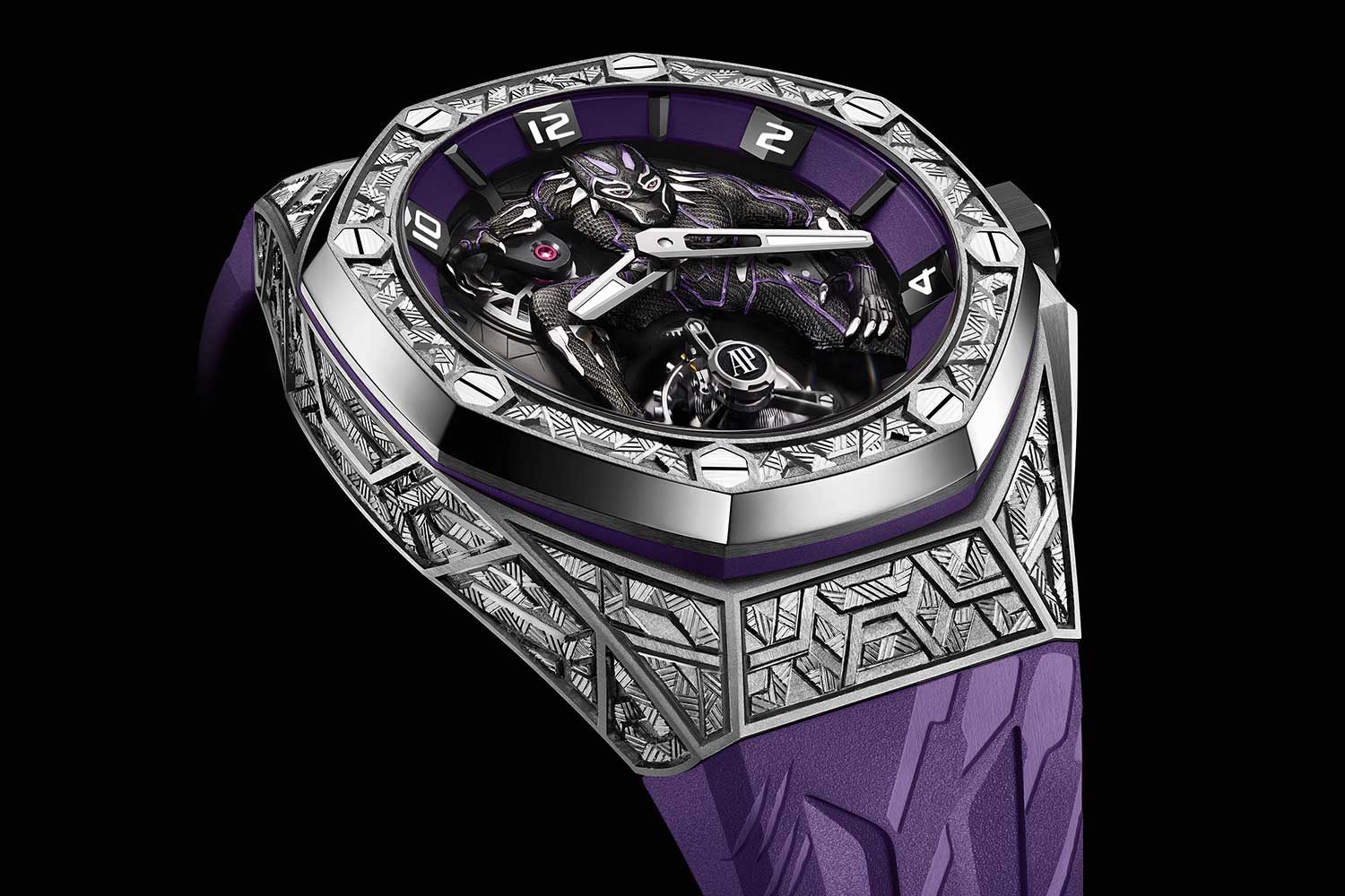 Royal Oak Concept ของ Audemars Piguet