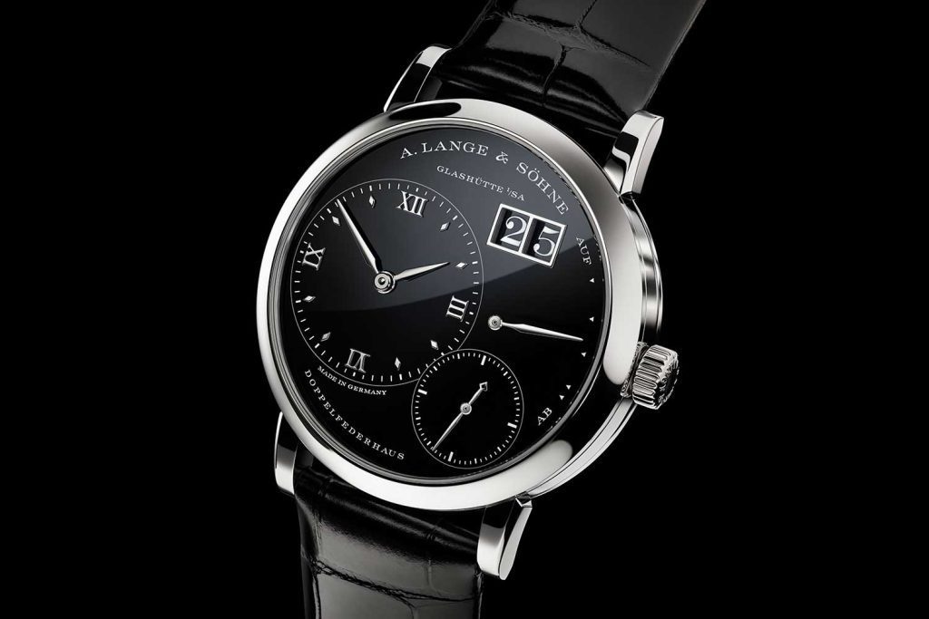 A. Lange & Söhne Lange 1