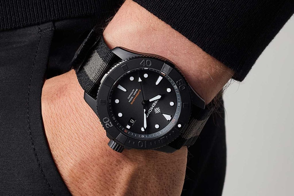 Bremont Supermarine