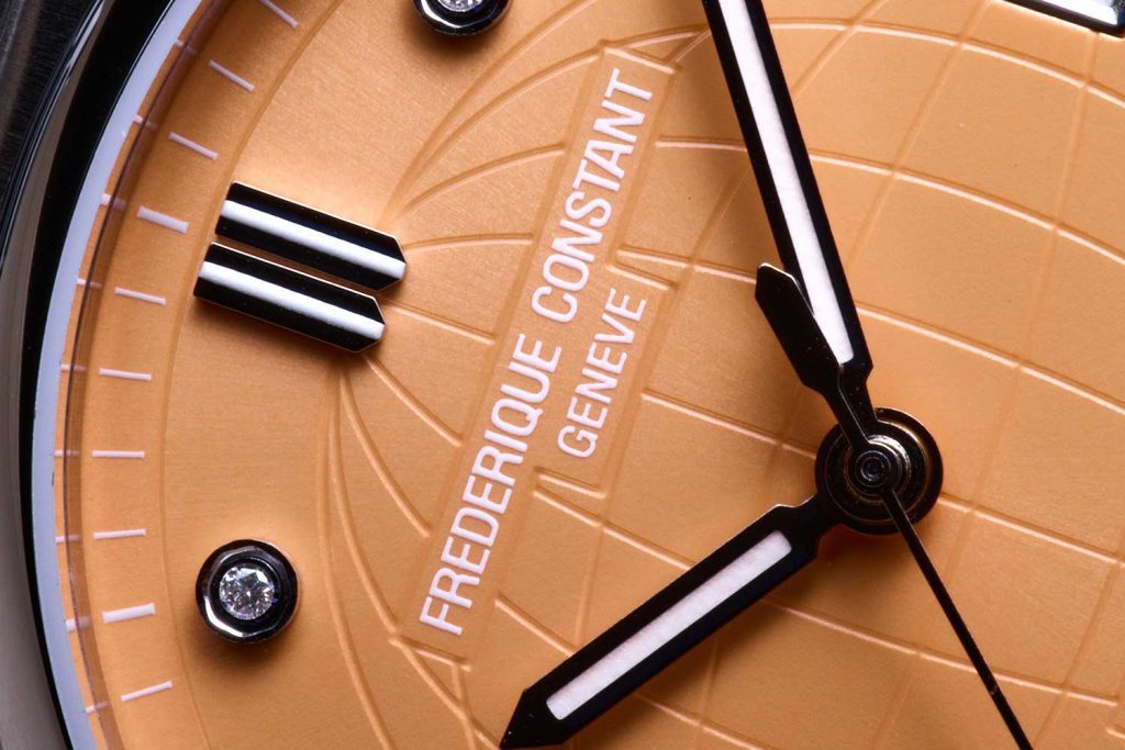 Frederique Constant