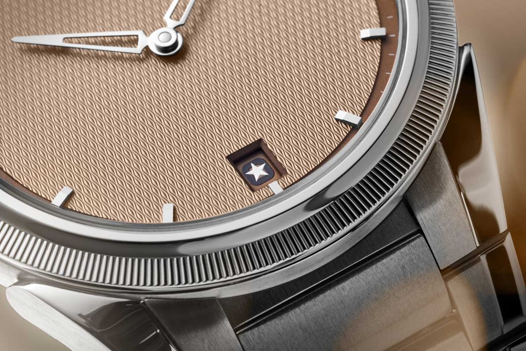 Parmigiani Fleurier x Revolution Tonda PF Micro-Rotor “Serenissima Due”