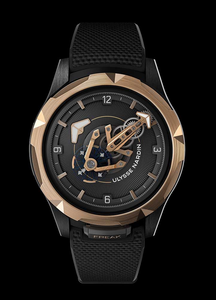 Ulysse Nardin Freak