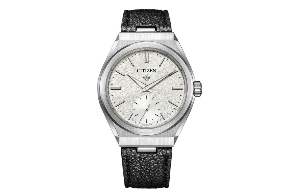 Citizen Caliber 0200 Mechanical 100th Anniversary limited-edition