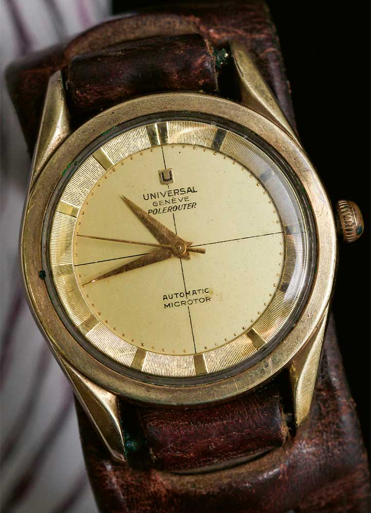 Nostalgic Timepieces Reborn