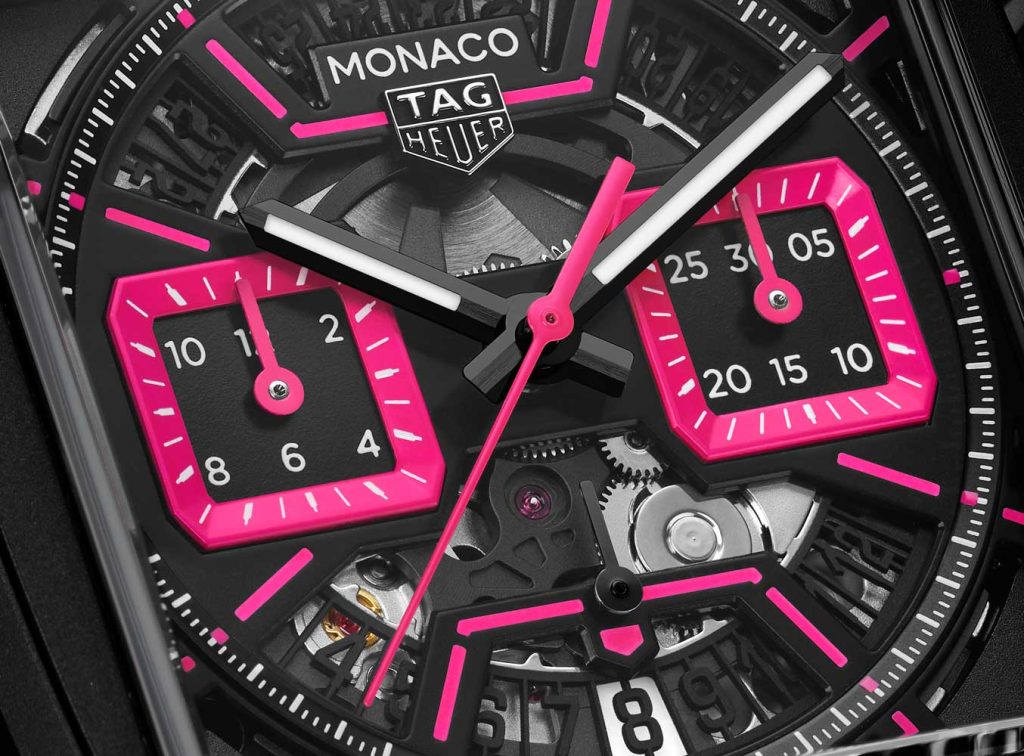 TAG Heuer Monaco Chronograph