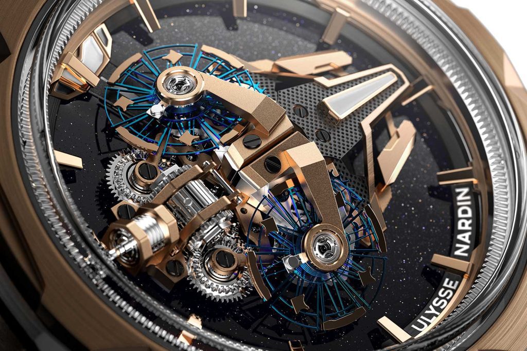 Ulysse Nardin Freak