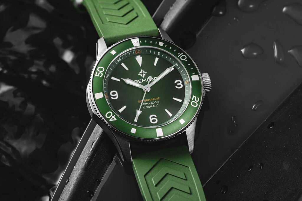 Bremont Supermarine
