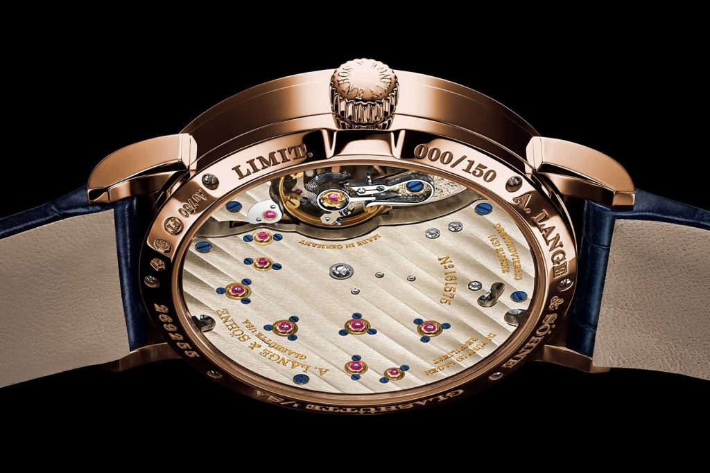 A. Lange & Söhne Lange 1