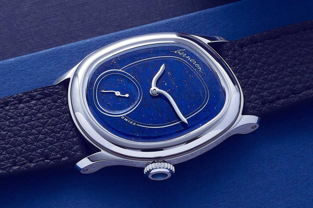 Berneron Mirage Lapis Lazuli 