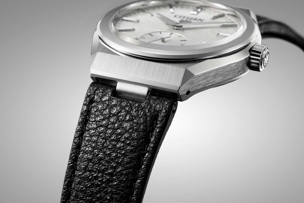 Citizen Caliber 0200 Mechanical 100th Anniversary limited-edition