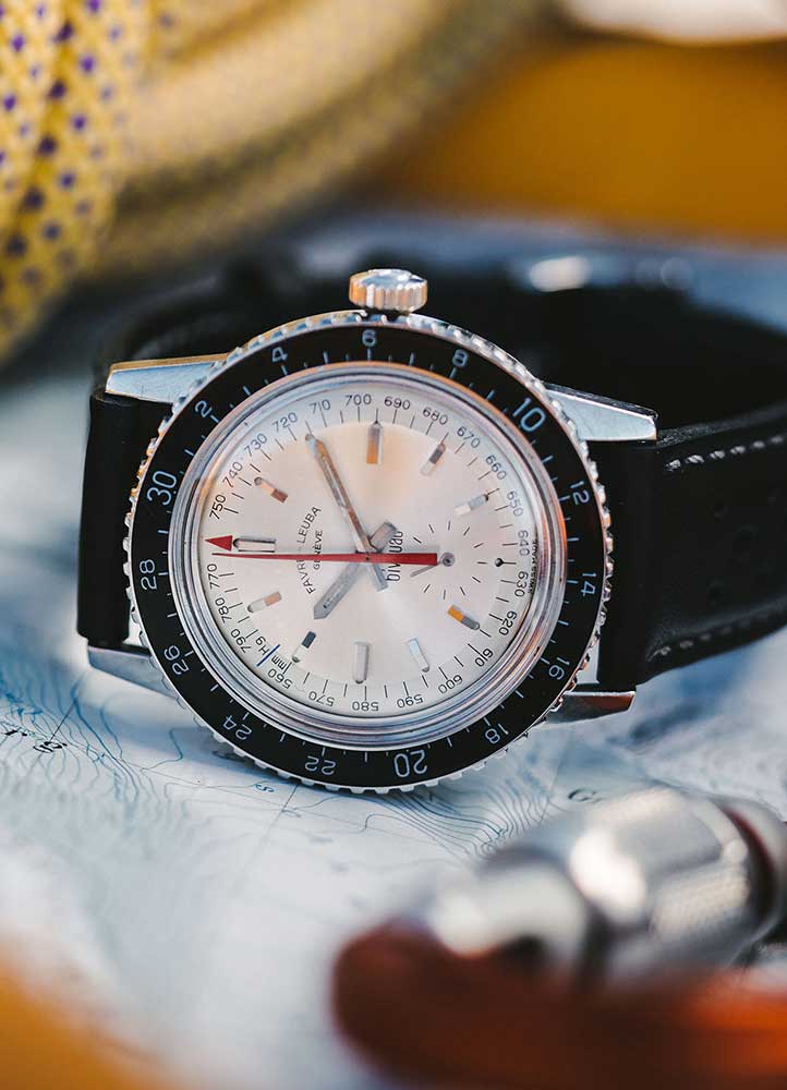 Nostalgic Timepieces Reborn