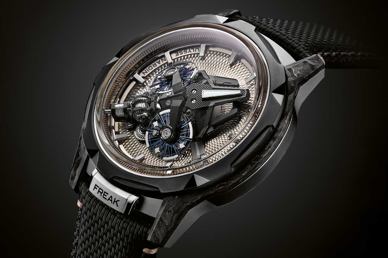 Ulysse Nardin Freak