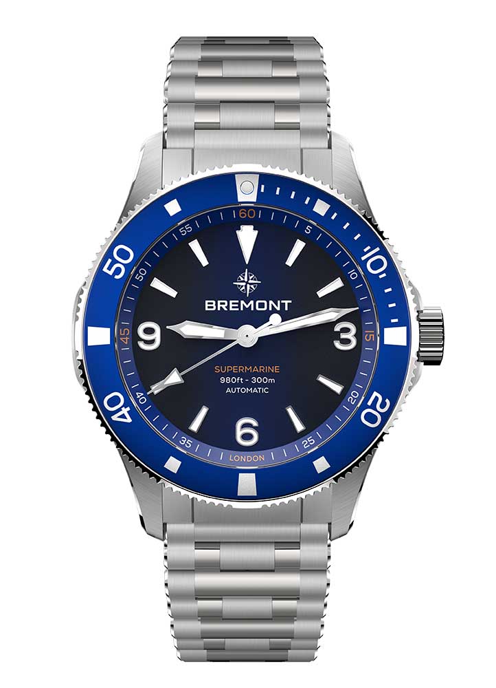 Bremont Supermarine