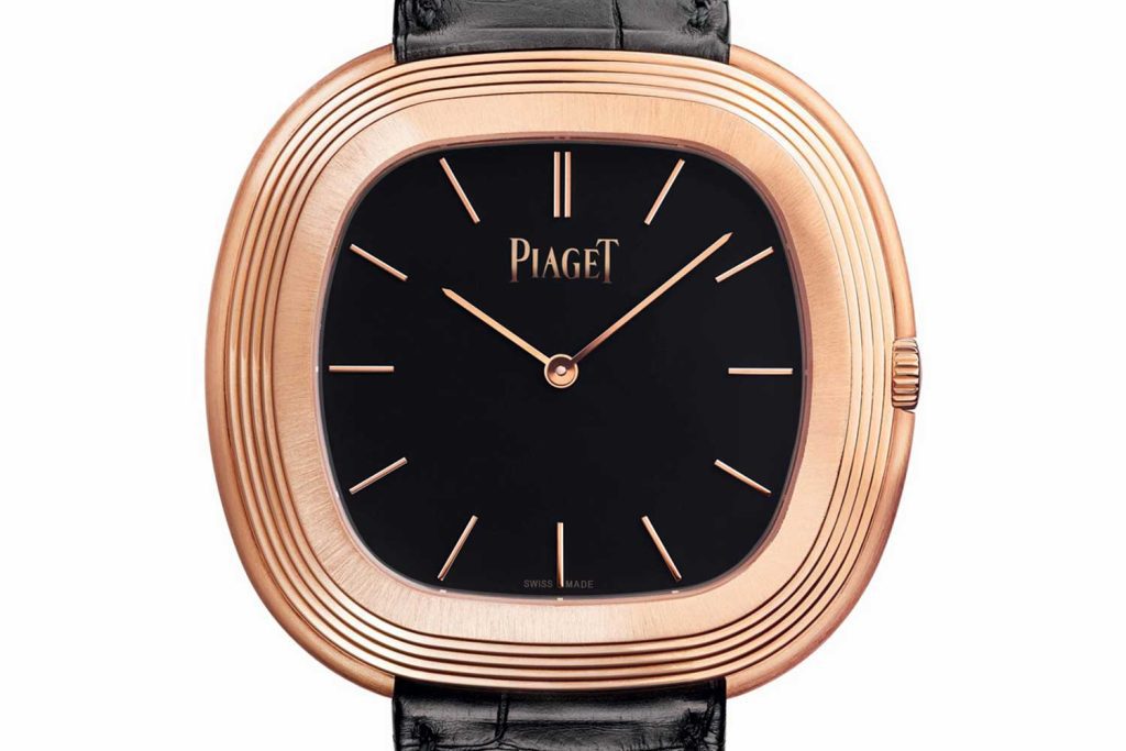 Piaget Andy Warhol Clou de Paris