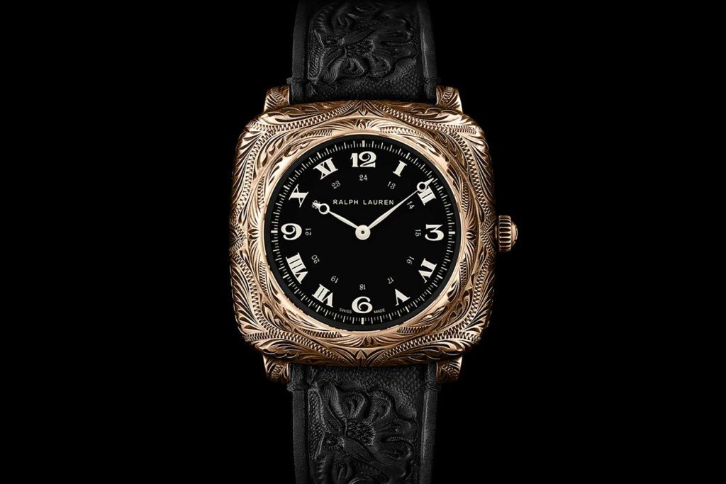 Ralph Lauren American Western Watch