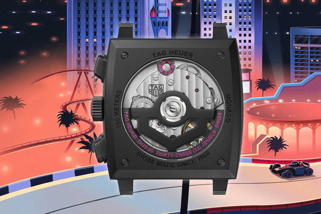 TAG Heuer Monaco Chronograph