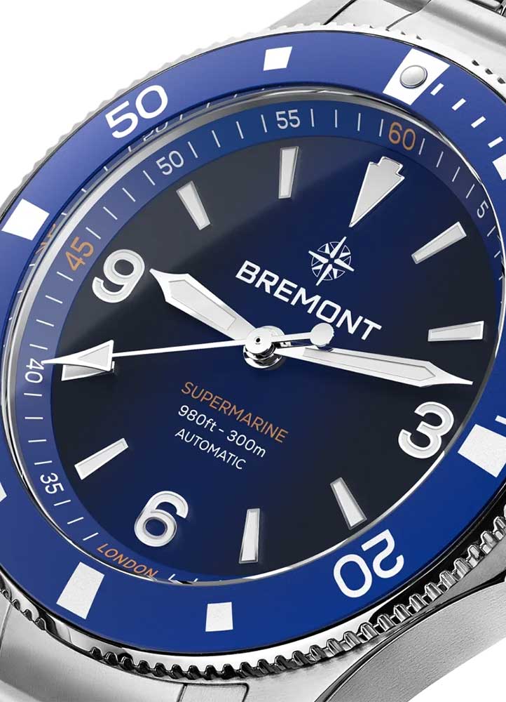 Bremont Supermarine