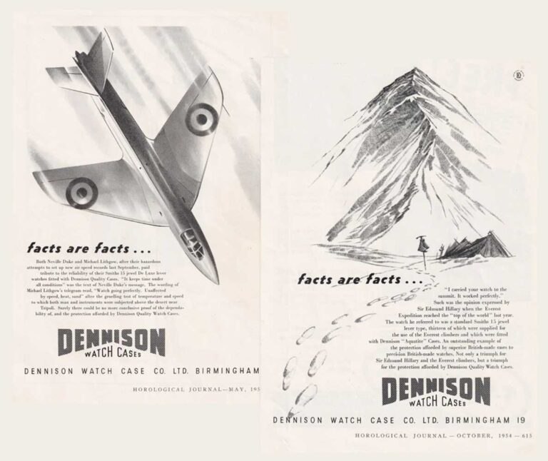 Dennison Watch Company