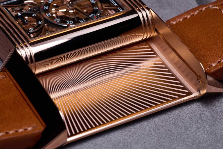 Jaeger-LeCoultre Reverso Tribute Chronograph