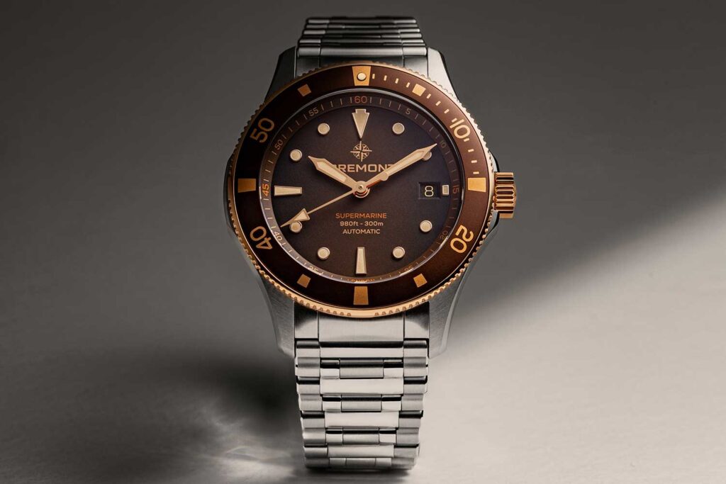 Bremont Supermarine