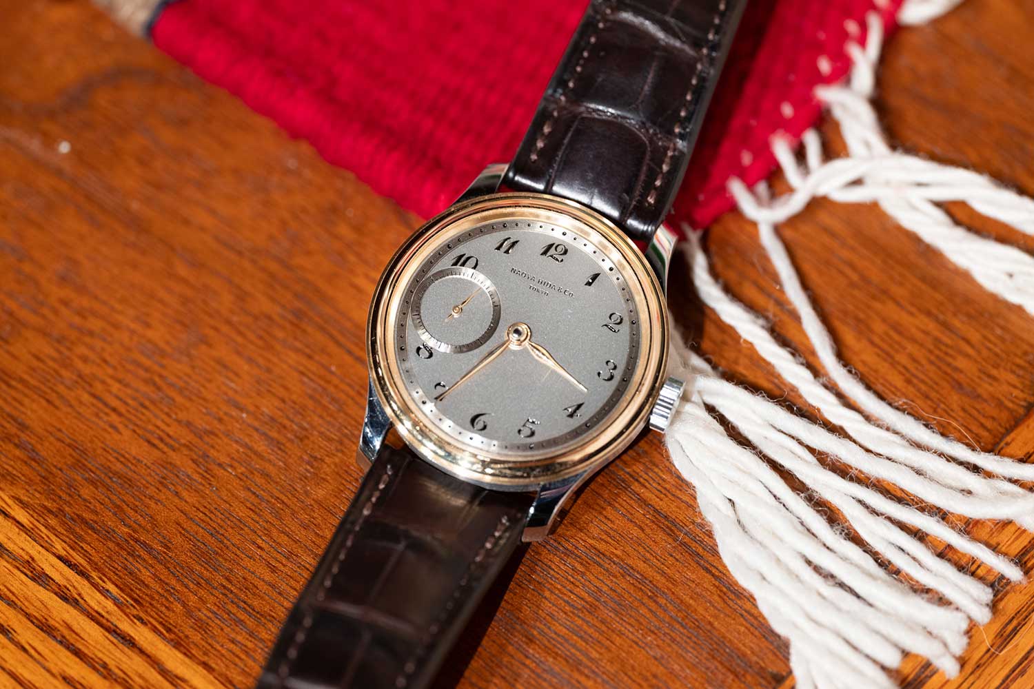 Naoya Hida: Where Passion Meets Precision