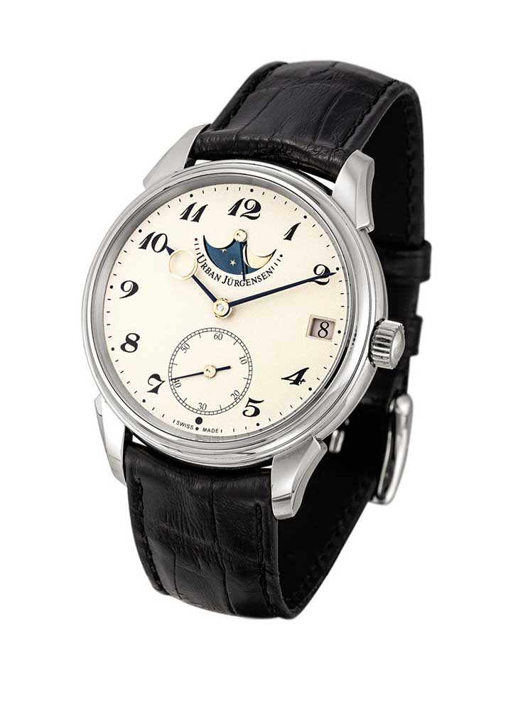 Nostalgic Timepieces Reborn
