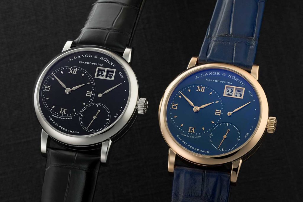 A. Lange & Söhne Lange 1