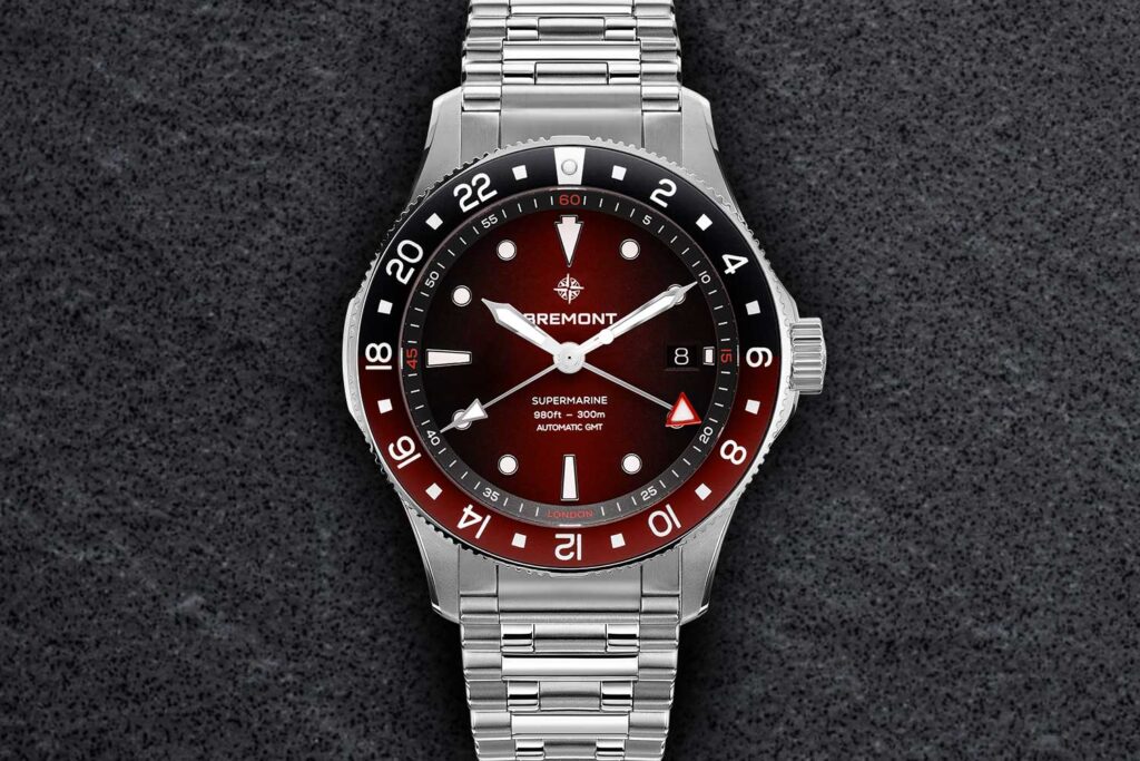 Bremont Supermarine