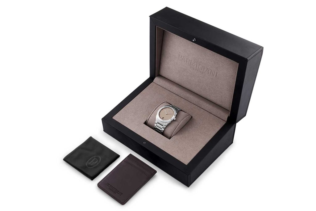 Parmigiani Fleurier x Revolution Tonda PF Micro-Rotor “Serenissima Due”