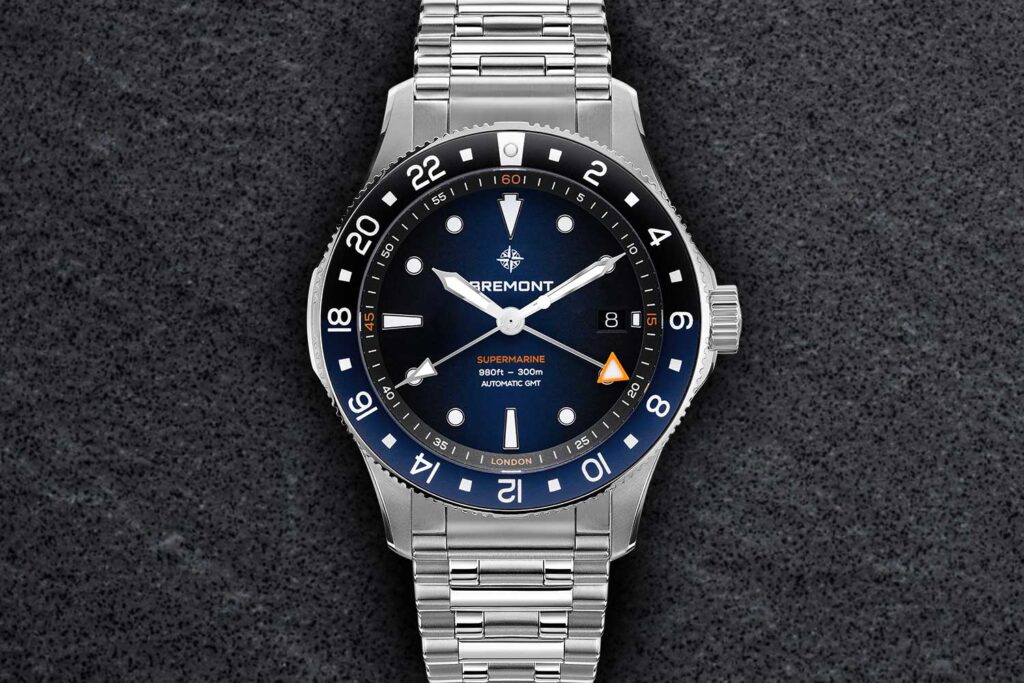 Bremont Supermarine