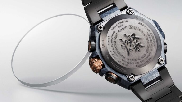Casio MR-G