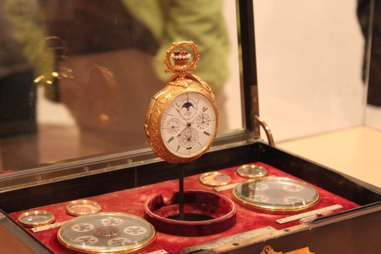 Nostalgic Timepieces Reborn